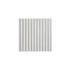 Alsonwell White Throw (Set of 3)