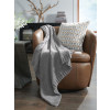 Anawood Gray Throw (Set of 3)