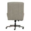 Drew Executive Chair (Luxe Grey)
