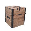 Vacation Square Storage Trunk