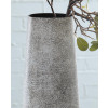 Fynn Antique White Vase