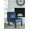 Janesley Accent Chair (Navy)