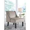 Janesley Accent Chair (Taupe)