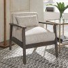 Balintmore Accent Chair (Cement)