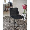 Daviston Accent Chair (Black)