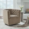 Hayesler Swivel Accent Chair
