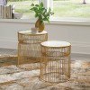 Vernway 2-Piece Accent Table Set
