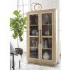 Belenburg Tall Accent Cabinet (Washed Brown)