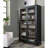 Lenston Tall Accent Cabinet