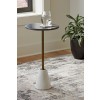 Caramont Accent Table (Black)