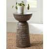 Hadcher Accent Table