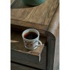 Jensworth Accent Table w/ USB Ports
