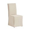 Love Slipcover Chair (Off-White)