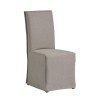 Love Slipcover Chair (Gray)