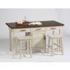 Harbor Counter Height Dining Room Set