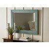 Jacee Accent Mirror (Antique Teal)