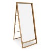 Devford Floor Mirror