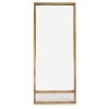 Devford Floor Mirror
