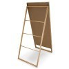 Devford Floor Mirror