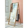 Devford Floor Mirror