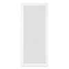 Evesen Floor Standing Mirror w/ Storage (White)