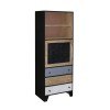 Outbound Multicolored Tall Cabinet