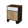 Outbound Multicolored Nightstand