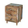 Outbound 3 Drawer Nightstand (Reclaimed Sunset)