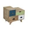 Outbound 24 Inch Nightstand (Natural/ Multi)