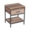 Outbound A838 End Table/ Nightstand