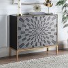 Quilla Console Table