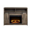 Tobias 51 Inch Fireplace