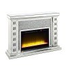 Noralie 507 Fireplace w/ Firecore and LED