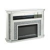 Noralie 508 Fireplace w/ Firecore and LED