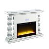 Noralie 509 Fireplace w/ Firecore and Bluetooth