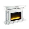 Noralie 510 Fireplace w/ Firecore and Bluetooth