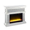 Noralie 511 Fireplace w/ Firecore