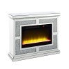 Noralie 512 Fireplace w/ Firecore