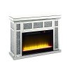 Noralie 513 Fireplace w/ Firecore