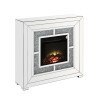 Noralie 514 Fireplace w/ Firecore and LED