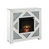 Noralie 515 Fireplace w/ Firecore