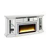 Noralie 517 Fireplace w/ Firecore and LED