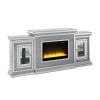 Noralie 522 Fireplace w/ Firecore and LED