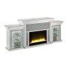 Noralie 524 Fireplace w/ Firecore and LED