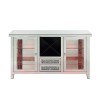 Noralie 525 Wine Cabinet w/ LED