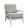 Saraid Accent Chair (Gray)