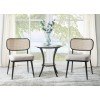 Colson Round Table w/ Two Accent Chairs