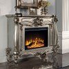 Versailles Fireplace (Antique Platinum)