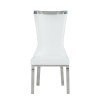 Adelle Curved Back Side Chair (Set of 2)