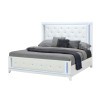 Alina White Panel Bedroom Set